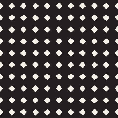 Elle çizilmiş stil etnik seamless modeli. Siyah ve beyaz soyut grungy geometrik arka plan.