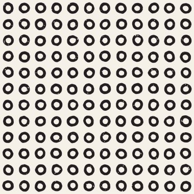 Elle çizilmiş stil etnik seamless modeli. Siyah ve beyaz soyut grungy geometrik arka plan.