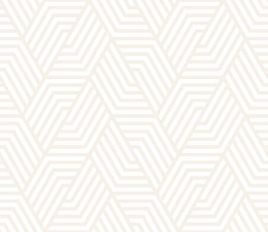 Vektör seamless ince modeli. Modern şık soyut doku. Geometrik fayans yinelenen