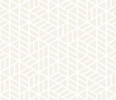 Vektör seamless ince modeli. Modern şık soyut doku. Geometrik fayans yinelenen