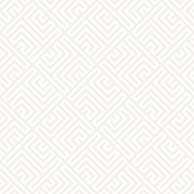 Vektör sorunsuz ince örgü desen. Tek renkli kafes ile modern şık doku. Geometrik kılavuz yinelenen. 