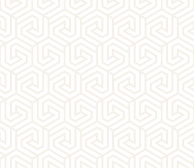 Vektör seamless ince modeli. Modern şık soyut doku. Geometrik fayans yinelenen