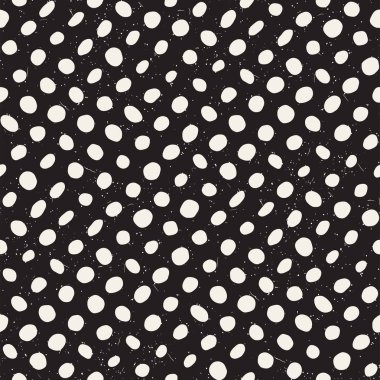 Elle çizilmiş stil etnik seamless modeli. Arka plan soyut geometrik şekiller