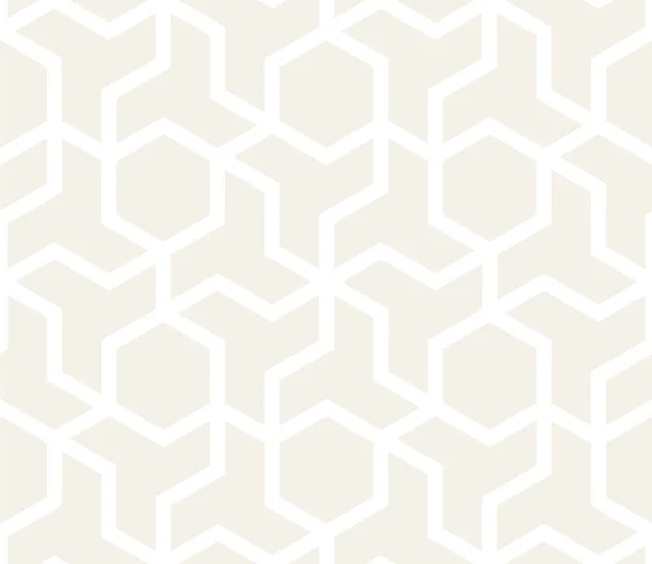 Vektor nahtlose subtile Muster. moderne stilvolle abstrakte Textur. Wiederholung geometrischer Kacheln — Stockvektor