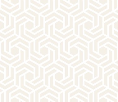 Vektör seamless ince modeli. Modern şık soyut doku. Geometrik fayans yinelenen