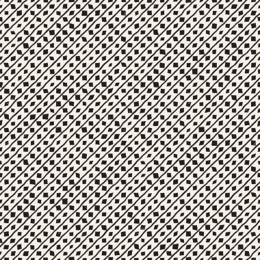 Elle çizilmiş stil etnik seamless modeli. Arka plan soyut geometrik şekiller