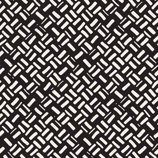 Basit mürekkep geometrik desen. Tek renkli siyah ve beyaz konturlar arka plan. Tasarımınız için çizilen mürekkep doku el