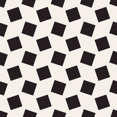Vektör kusursuz desen. Modern stil soyut doku. Geometrik fayans tekrarlanıyor