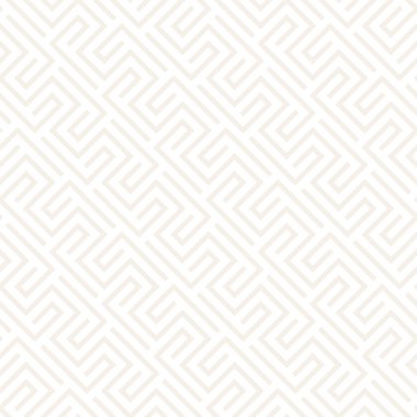 Vektör Dikişsiz örgü desen. Tek renkli kafes ile modern şık ince doku. Geometrik kılavuz yinelenen. Basit tasarım arka plan