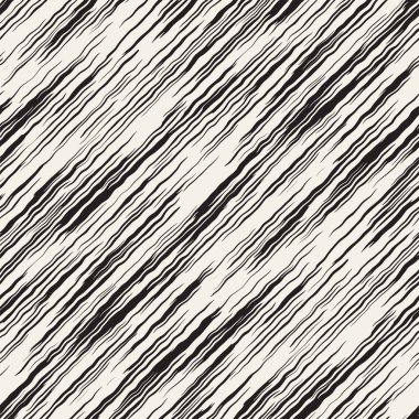 Gürültülü soyut geometrik şekiller arka plan dokulu. Vektör Dikişsiz grungy desen.