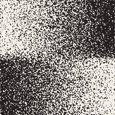 Gürültülü soyut geometrik şekiller arka plan dokulu. Vektör Dikişsiz grungy desen.