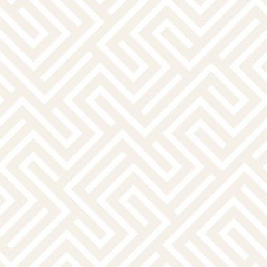 Vektör Dikişsiz örgü desen. Tek renkli kafes ile modern şık ince doku. Geometrik kılavuz yinelenen. Basit tasarım arka plan