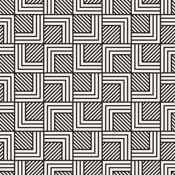 Vektör kusursuz desen. Modern stil soyut doku. Geometrik fayans tekrarlanıyor