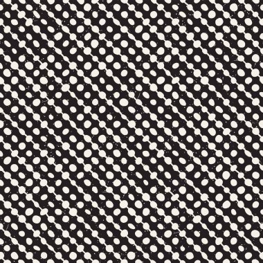 Elle çizilmiş stil etnik seamless modeli. Arka plan soyut geometrik şekiller