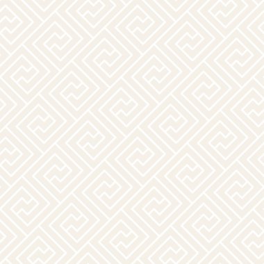 Vektör Dikişsiz örgü desen. Tek renkli kafes ile modern şık ince doku. Geometrik kılavuz yinelenen. Basit tasarım arka plan