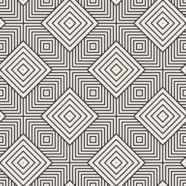 Vektör kusursuz desen. Modern stil soyut doku. Geometrik fayans tekrarlanıyor