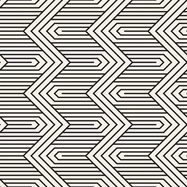 Vektör kusursuz desen. Modern stil soyut doku. Geometrik fayans tekrarlanıyor