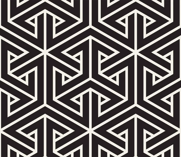 Vektör kusursuz desen. Modern stil soyut doku. Tekrarlanan geometrik fayanslar 