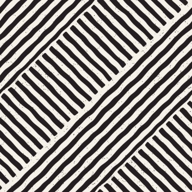 Elle çizilmiş sorunsuz yinelenen desen fayans hatları ile. Grungy freehand arka plan dokusu.