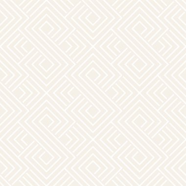 Vektör sorunsuz ince örgü desen. Tek renkli kafes ile modern şık doku. Geometrik kılavuz yinelenen.