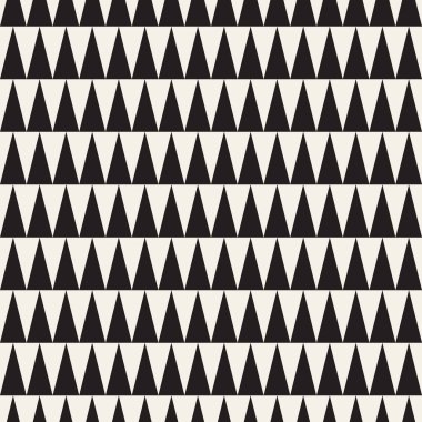 Vektör kusursuz desen. Modern stil soyut doku. Tekrarlanan geometrik fayanslar