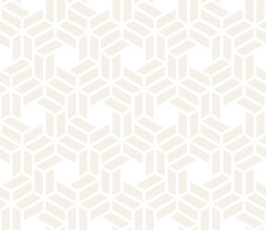 Vektör kusursuz desen. Modern stil soyut doku. Tekrarlanan geometrik fayanslar