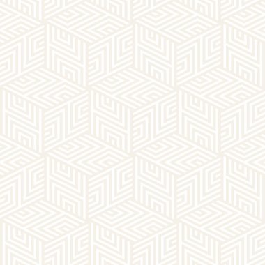 Vektör sorunsuz ince örgü desen. Tek renkli kafes ile modern şık doku. Geometrik kılavuz yinelenen.