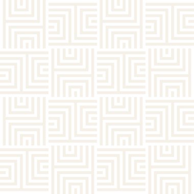 Vektör sorunsuz ince örgü desen. Tek renkli kafes ile modern şık doku. Geometrik kılavuz yinelenen.