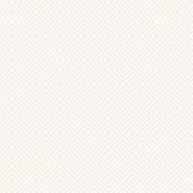 Vektör Dikişsiz örgü desen. Tek renkli kafes ile modern şık ince doku. Geometrik kılavuz yinelenen. Basit tasarım arka plan