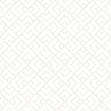 Vektör Dikişsiz örgü desen. Tek renkli kafes ile modern şık ince doku. Geometrik kılavuz yinelenen. Basit tasarım arka plan