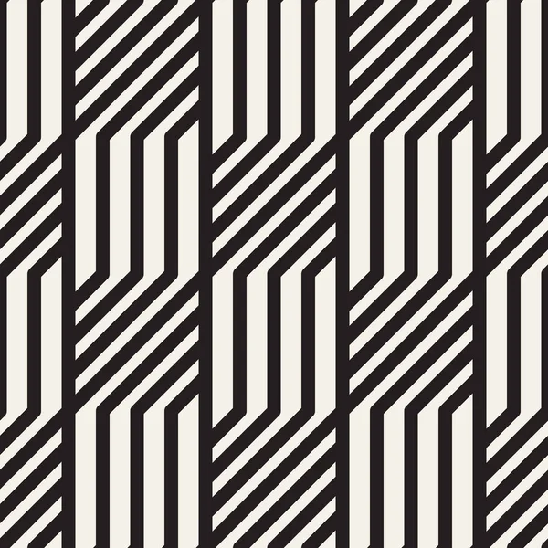 Vektör kusursuz desen. Modern stil soyut doku. Geometrik fayans tekrarlanıyor