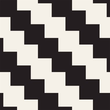 Kusursuz yüzey geometrik tasarımı. Tekrarlanan fayans süsleme arka planı. Vektör şekilleri deseni