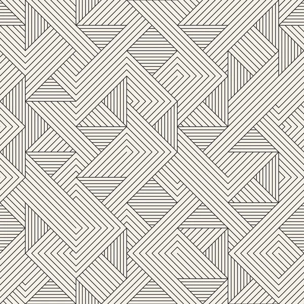 Vektör kusursuz desen. Modern stil soyut doku. Tekrarlanan geometrik fayanslar