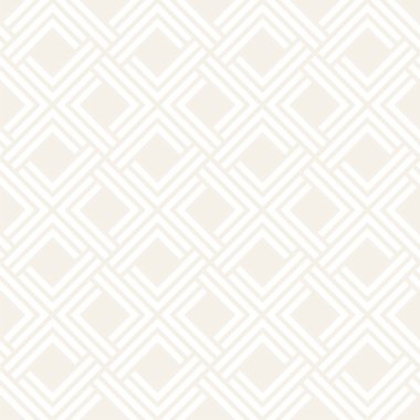 Vektör sorunsuz ince örgü desen. Tek renkli kafes ile modern şık doku. Geometrik kılavuz yinelenen.