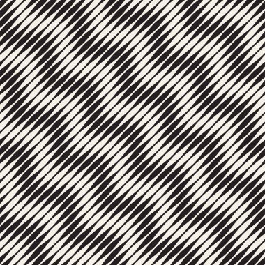 Sorunsuz dalgalanma desen. Yinelenen vektör doku. Dalgalı grafik arka plan. Basit çizgiler