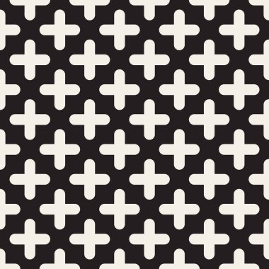 Vektör kusursuz desen. Modern stil soyut doku. Geometrik fayans tekrarlanıyor