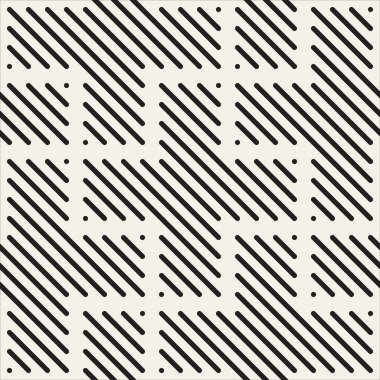 Vektör kusursuz desen. Modern stil soyut doku. Tekrarlanan geometrik fayanslar