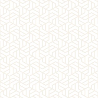 Vektör sorunsuz ince örgü desen. Tek renkli kafes ile modern şık doku. Geometrik kılavuz yinelenen.