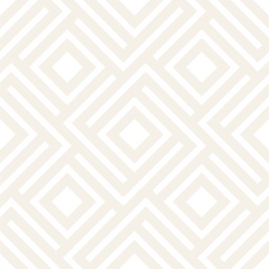 Vektör Dikişsiz örgü desen. Tek renkli kafes ile modern şık ince doku. Geometrik kılavuz yinelenen. Basit tasarım arka plan