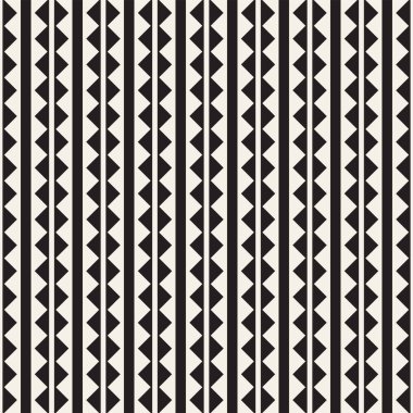 Kusursuz yüzey geometrik tasarımı. Tekrarlanan fayans süsleme arka planı. Vektör şekilleri deseni