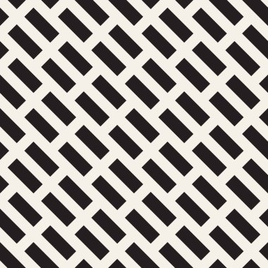 Vektör kusursuz desen. Modern stil soyut doku. Geometrik fayans tekrarlanıyor