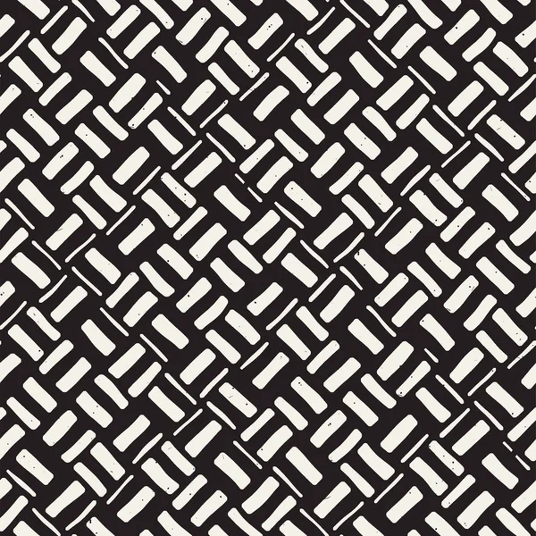 Elle çizilmiş sorunsuz yinelenen desen fayans hatları ile. Grungy freehand arka plan dokusu.