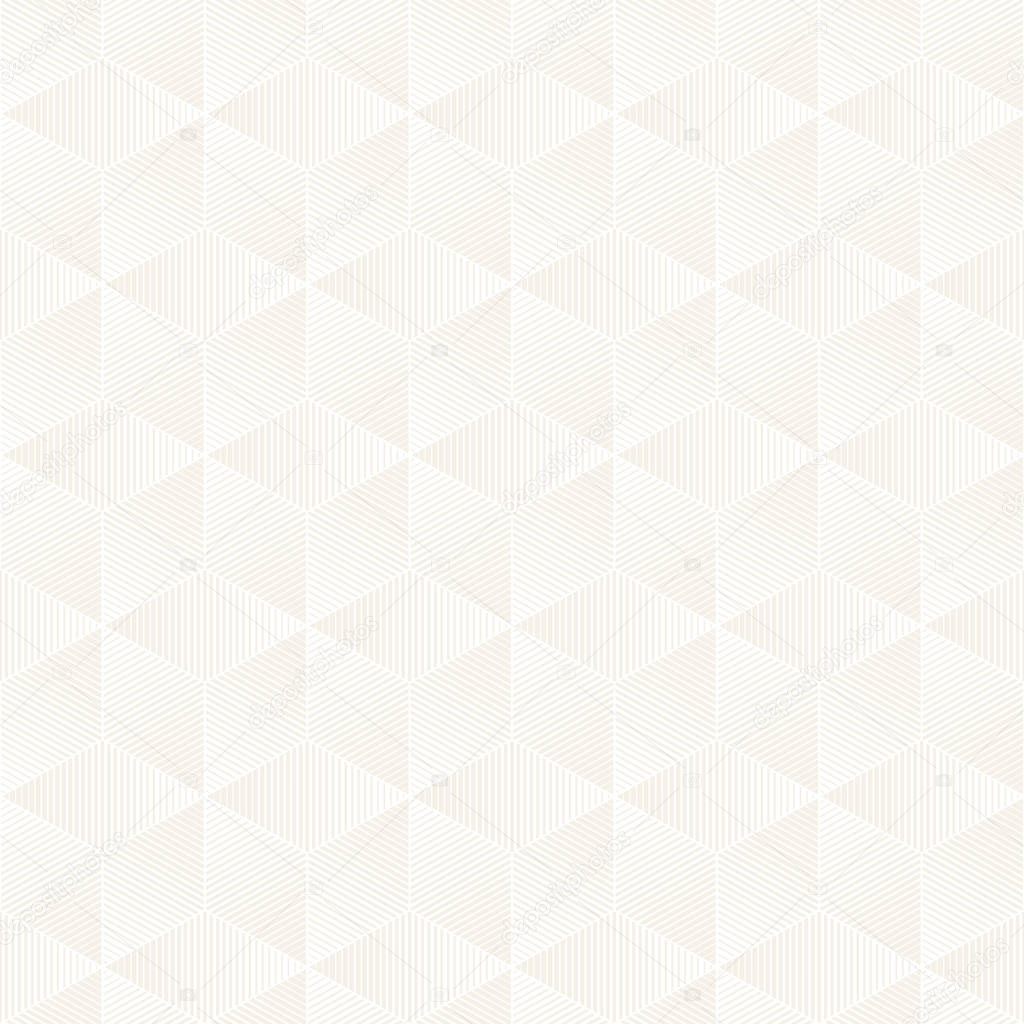 Vector seamless lattice pattern. Modern stylish texture with monochrome trellis. Repeating geometric grid. Simple design background. 