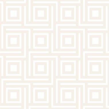 Vektör Dikişsiz örgü desen. Tek renkli kafes ile modern şık ince doku. Geometrik kılavuz yinelenen. Basit tasarım arka plan