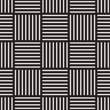 Vektör kusursuz desen. Modern stil soyut doku. Tekrarlanan geometrik fayanslar