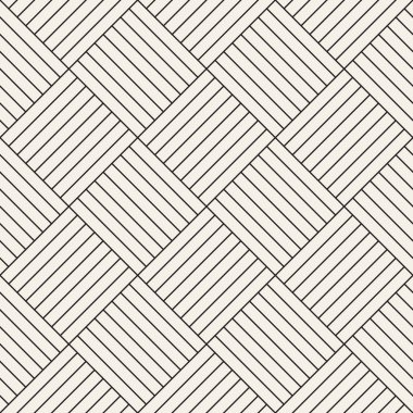 Vektör kusursuz desen. Modern stil soyut doku. Tekrarlanan geometrik fayanslar