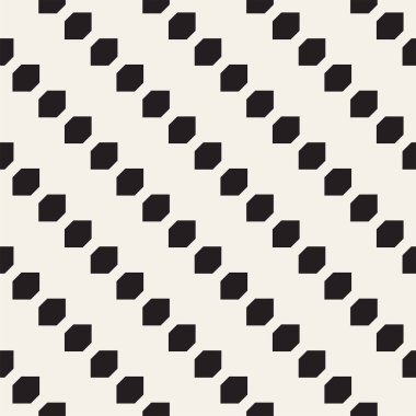 Kusursuz yüzey geometrik tasarımı. Tekrarlanan fayans süsleme arka planı. Vektör şekilleri deseni