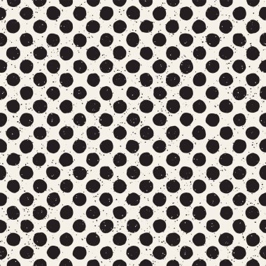 Elle çizilmiş stil etnik seamless modeli. Siyah ve beyaz soyut grungy geometrik arka plan.