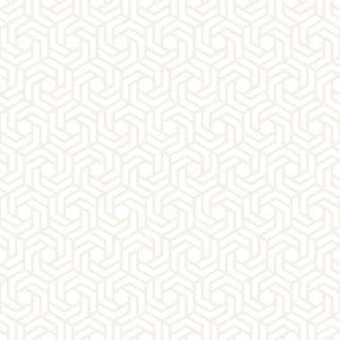 Vektör Dikişsiz örgü desen. Tek renkli kafes ile modern şık doku. Geometrik kılavuz yinelenen. Basit tasarım arka plan. 