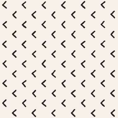 Elle çizilmiş stil etnik seamless modeli. Siyah ve beyaz soyut grungy geometrik arka plan.